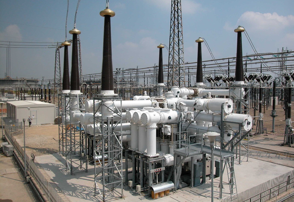 SI company provides design services for substations of any type